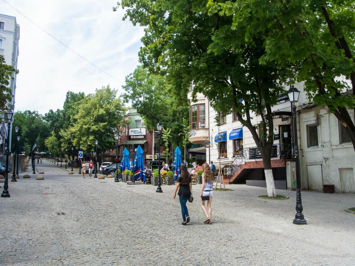 Central Park Accommodation Chisinau Exterior foto